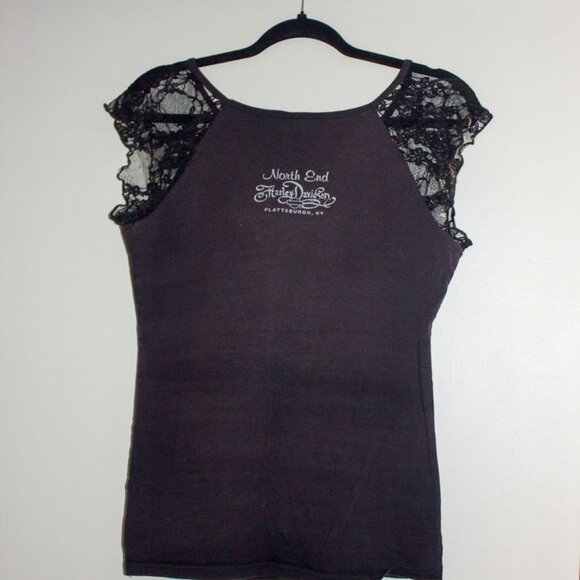 lacy t-shirt - Picture 2 of 2